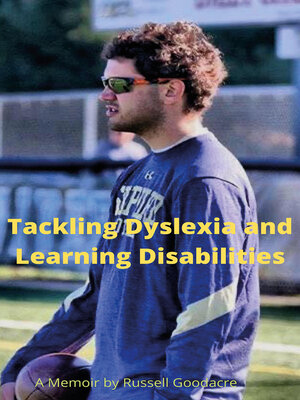 cover image of Tackling Dyslexia and Learning Disabilities